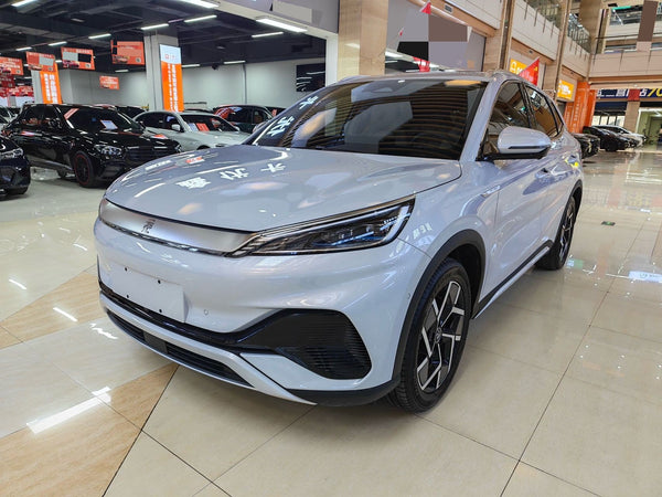 BYD ATTO 3 2024 Yuan PLUS Glory Edition 510 km Excellence Model