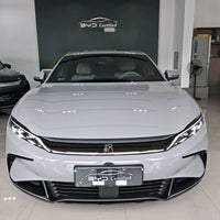 BYD HAN 2025 Han EV Intelligent Driving 605 km Honor Model - 2
