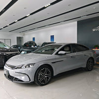 BYD HAN 2025 Han EV Intelligent Driving 605 km Honor Model - 1