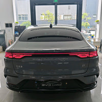 BYD HAN 2025 Han EV Intelligent Driving 605 km Honor Model - 4