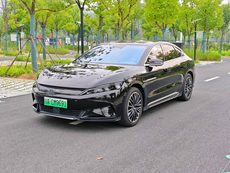 BYD HAN 2024 Han EV 506 km Honor Edition Front-Wheel-Drive Prestige Model