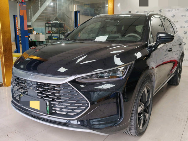 BYD Tang New Energy 2024 Tang DM-i 1.5T CVT Honor Edition 112 km Prestige Model
