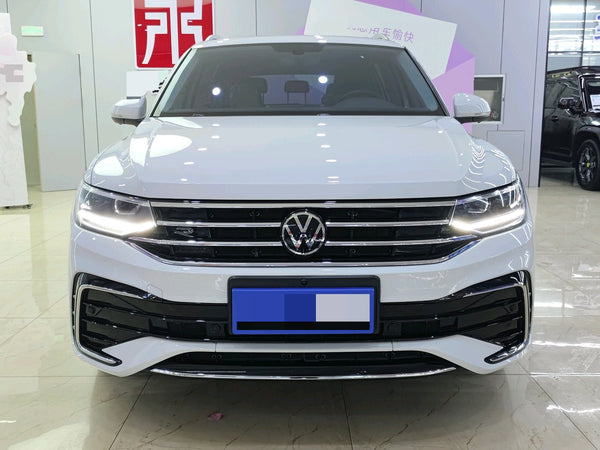 Volkswagen 2024 Tiguan L R-Line 2.0 TSI 330 TSI Front-Wheel-Drive R-Line Dragon Brilliance Edition
