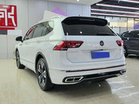 Volkswagen 2024 Tiguan L R-Line 2.0 TSI 330 TSI Front-Wheel-Drive R-Line Dragon Brilliance Edition - 3