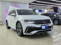 Volkswagen 2024 Tiguan L R-Line 2.0 TSI 330 TSI Front-Wheel-Drive R-Line Dragon Brilliance Edition - 2
