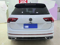Volkswagen 2024 Tiguan L R-Line 2.0 TSI 330 TSI Front-Wheel-Drive R-Line Dragon Brilliance Edition - 4