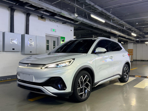 BYD ATTO 3 2024 Yuan PLUS Glory Edition 510 km Beyond Model