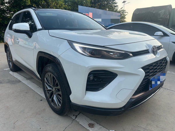 Toyota Wildlander 2024 Venza 2.0 CVT 2WD Prestige Edition