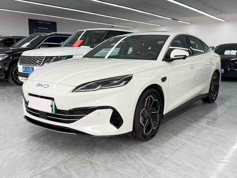 BYD 2024 Seal 06 DM-i 1.5 CVT 120 km Flagship Model