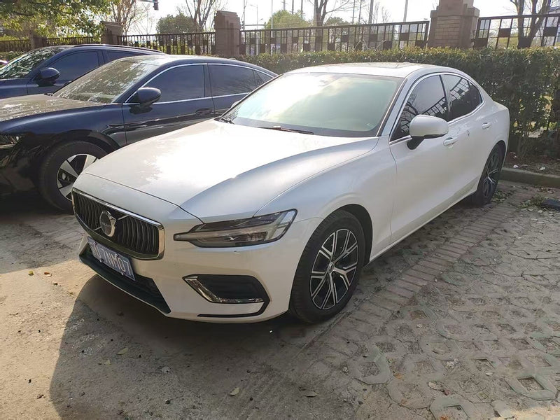 Volvo 2023 S60 48V 2.0T B4 Intelligent Escape Luxury Edition