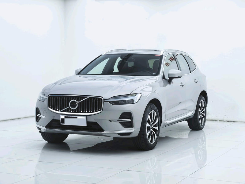 Volvo 2023 XC60 48V 2.0T B5 All-Wheel Drive Zhiyuan Luxury Edition
