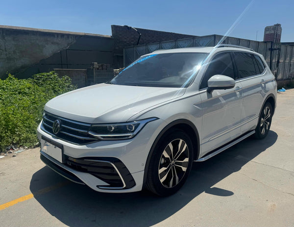Volkswagen 2024 Tiguan L R-Line 2.0 TSI 330 TSI Front-Wheel-Drive R-Line Dragon Brilliance Edition