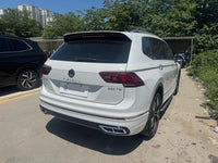 Volkswagen 2024 Tiguan L R-Line 2.0 TSI 330 TSI Front-Wheel-Drive R-Line Dragon Brilliance Edition - 2