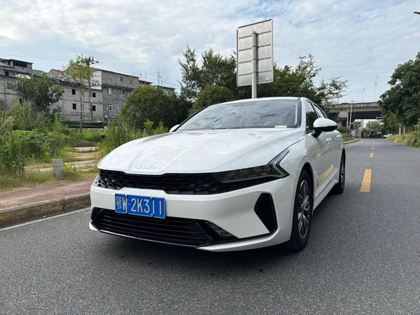 Kia 2025 K5 1.5T Luxury Edition