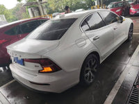 Volvo 2023 S60 48V 2.0T B4 Intelligent Escape Luxury Edition - 2