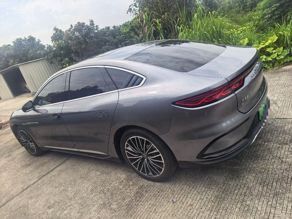 BYD HAN 2023 Han EV 506KM Champion Edition Front-Wheel-Drive Prestige Model