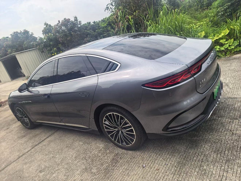 BYD HAN 2023 Han EV 506KM Champion Edition Front-Wheel-Drive Prestige Model