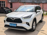 Toyota 2024 Highlander Hybrid 2.5 CVT Intelligent Electric Hybrid 2WD Elite 5-Seater - 1