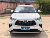 Toyota 2024 Highlander Hybrid 2.5 CVT Intelligent Electric Hybrid 2WD Elite 5-Seater - 2