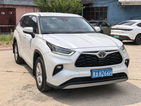 Toyota 2024 Highlander Hybrid 2.5 CVT Intelligent Electric Hybrid 2WD Elite 5-Seater - 3