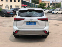 Toyota 2024 Highlander Hybrid 2.5 CVT Intelligent Electric Hybrid 2WD Elite 5-Seater - 4