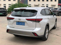 Toyota 2024 Highlander Hybrid 2.5 CVT Intelligent Electric Hybrid 2WD Elite 5-Seater - 5