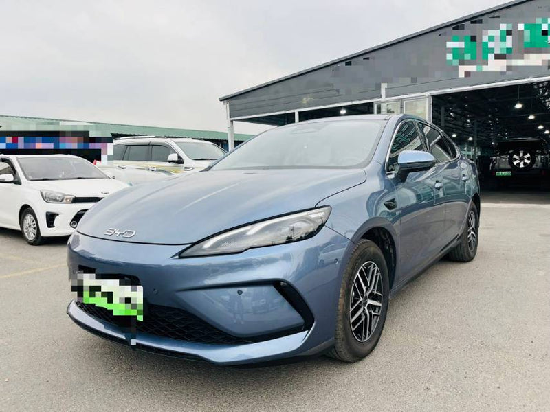 BYD 2025 Seal 05 DM-i 1.5 CVT Intelligent Driving 120 km Flagship Model