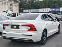 Volvo 2023 S60 48V 2.0T B4 Intelligent Escape Luxury Edition - 4