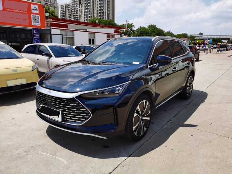 BYD Tang New Energy 2022 Tang DM-p 1.5T CVT 215 km All-Wheel Drive Premium