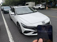 Hyundai 2023 Elantra Sedan 1.5 CVT TOP Flagship Version - 6