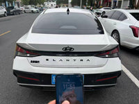 Hyundai 2023 Elantra Sedan 1.5 CVT TOP Flagship Version - 7