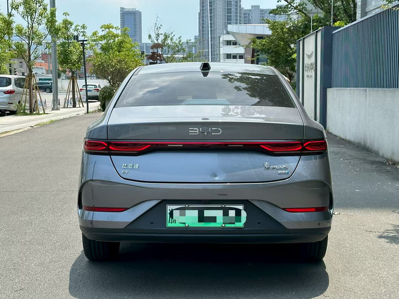 BYD 2025 Qin PLUS EV Intelligent Driving Version 420 km Leading Trim
