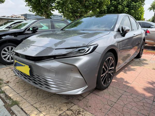 Toyota 2024 Camry Hybrid 2.5HQ CVT Flagship Edition