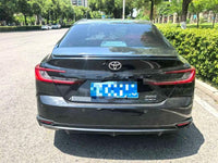 Toyota 2024 Camry Dual Engine 2.0HS CVT Sport Edition - 4