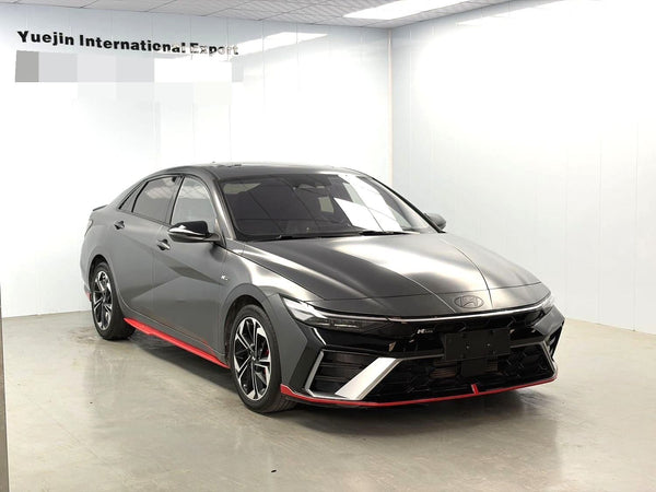 Hyundai 2023 Elantra Sedan 1.4 TGDi 240 TGDi N Line GLX Elite Edition