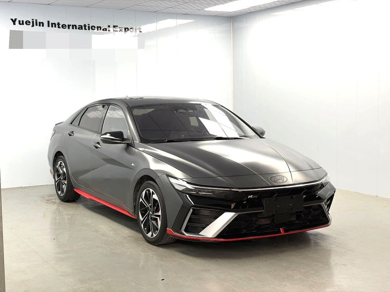 Hyundai 2023 Elantra Sedan 1.4 TGDi 240 TGDi N Line GLX Elite Edition