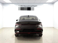 Hyundai 2023 Elantra Sedan 1.4 TGDi 240 TGDi N Line GLX Elite Edition - 7