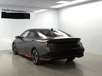 Hyundai 2023 Elantra Sedan 1.4 TGDi 240 TGDi N Line GLX Elite Edition - 6
