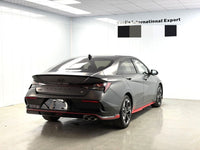 Hyundai 2023 Elantra Sedan 1.4 TGDi 240 TGDi N Line GLX Elite Edition - 8