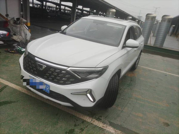 Jetta 2023 Jetour VS7 1.4T 280TSI Entry Edition