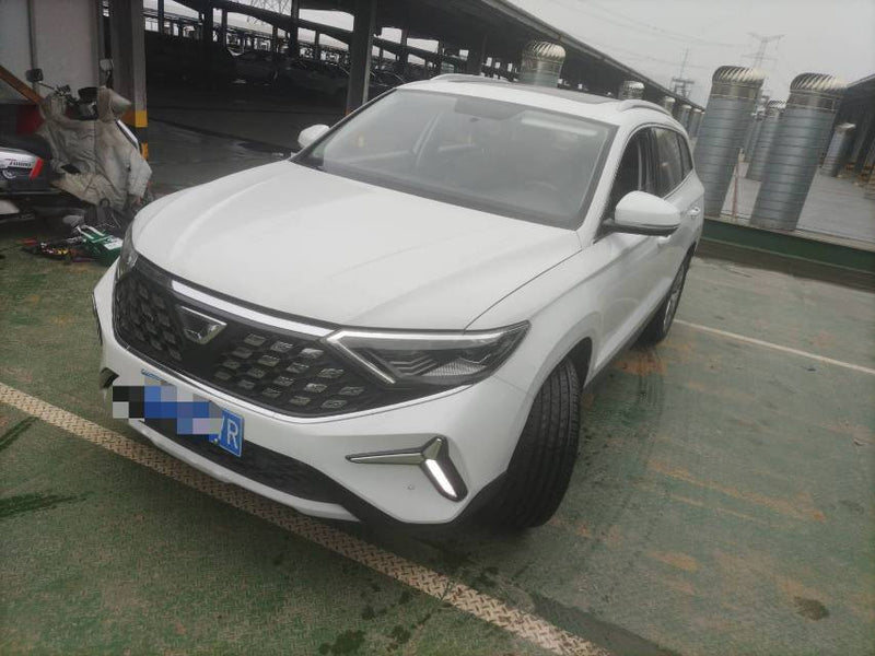Jetta 2023 Jetour VS7 1.4T 280TSI Entry Edition