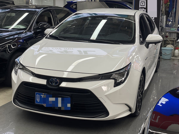 Toyota 2024 Levin Dual Engine 1.8 CVT Smart Electric Hybrid Leading