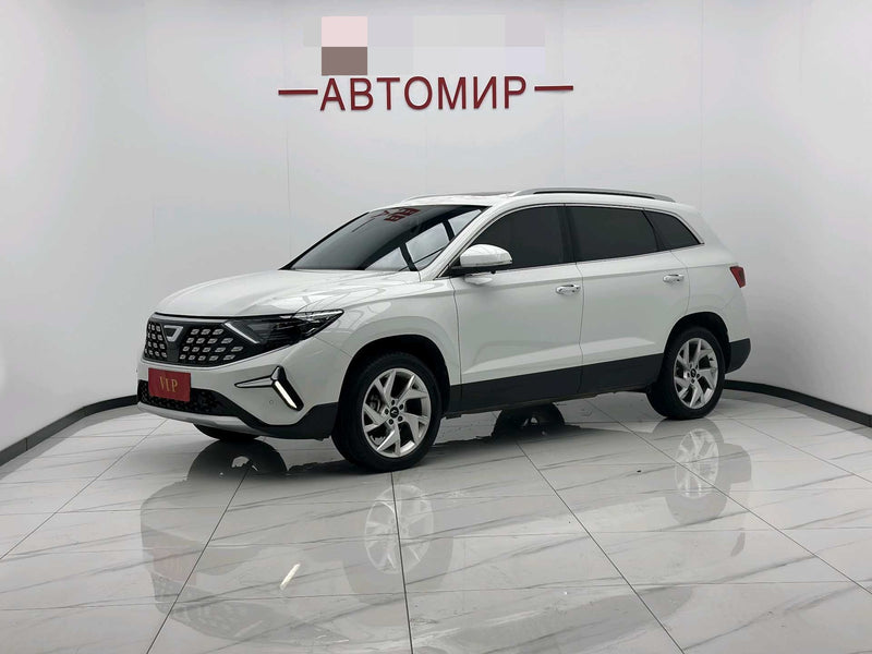 Jetta 2023 Jetour VS7 1.4T 280TSI Enjoyment Edition