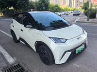 BYD 2024 Seagull Glory Version 305km Dynamic Version - 7