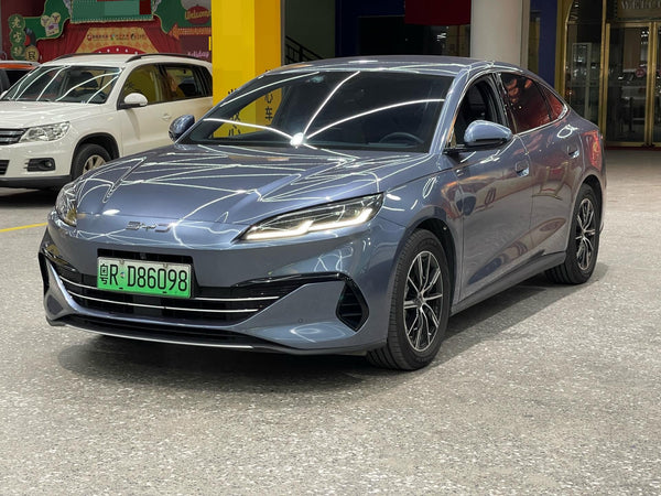 BYD 2024 Seal 06 DM-i 1.5 CVT 80 km Prestige Model