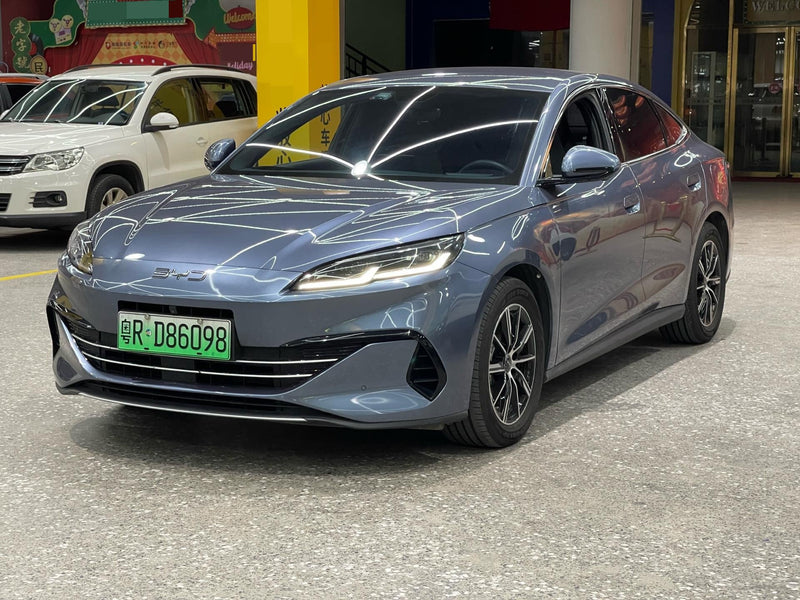 BYD 2024 Seal 06 DM-i 1.5 CVT 80 km Prestige Model