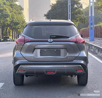 Nissan 2022 Kicks 1.5 CVT XL Fashion Edition - 4