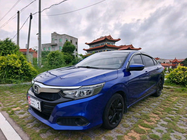 Honda 2019 Crider 1.0T CVT 180 Turbo Comfort Edition