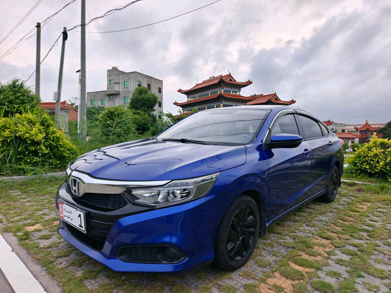 Honda 2019 Crider 1.0T CVT 180 Turbo Comfort Edition