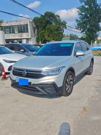 Volkswagen 2024 Tiguan L 1.5 TSI 300 TSI Front-Wheel-Drive Dragon Soaring Edition - 1